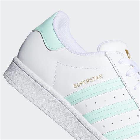 Amazon.com: Adidas Superstar Mint